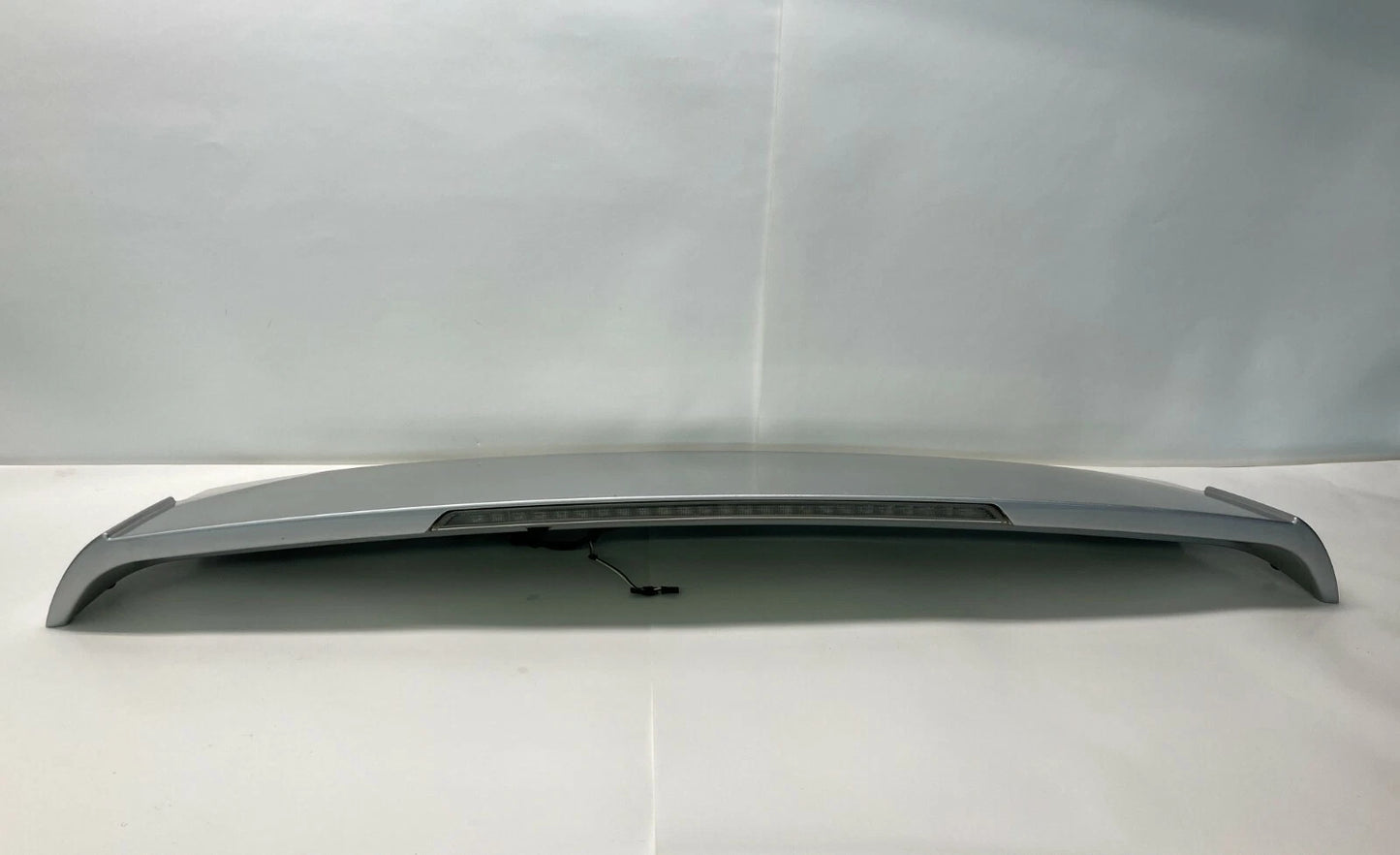 2004-2010 BMW X3 TRUNK LID SPOILER W/THIRD 3RD BRAKE LIGHT 5171340038404 OEM