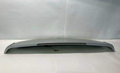 2004-2010 BMW X3 TRUNK LID SPOILER W/THIRD 3RD BRAKE LIGHT 5171340038404 OEM