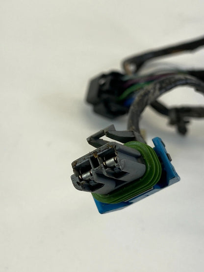 2006-2011 CHEVROLET HHR REAR RIGHT SIDE DOOR WIRING HARNESS RR RH 25880712 OEM