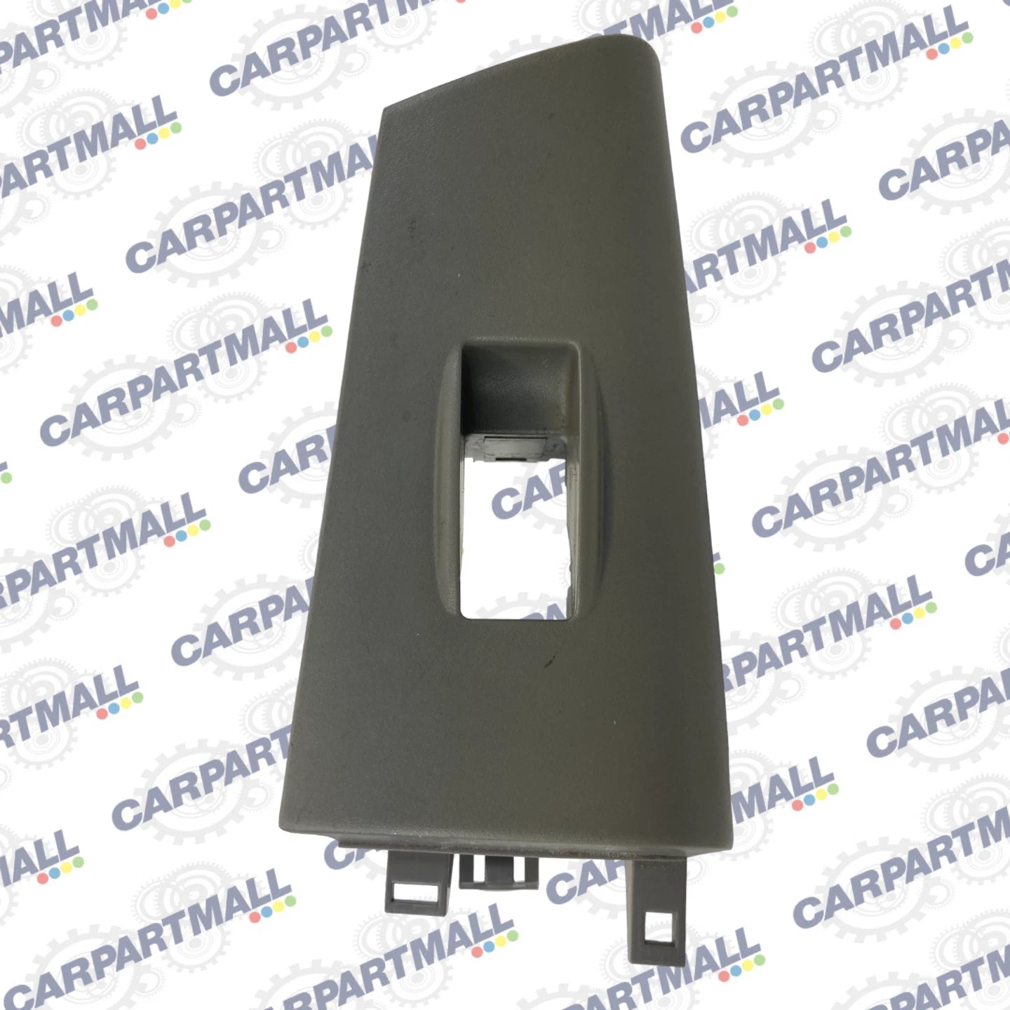 2003-2008 TOYOTA COROLLA REAR LEFT DOOR WINDOW SWITCH TRIM BEZEL 74272-02050-A
