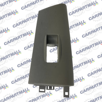 2003-2008 TOYOTA COROLLA REAR LEFT DOOR WINDOW SWITCH TRIM BEZEL 74272-02050-A