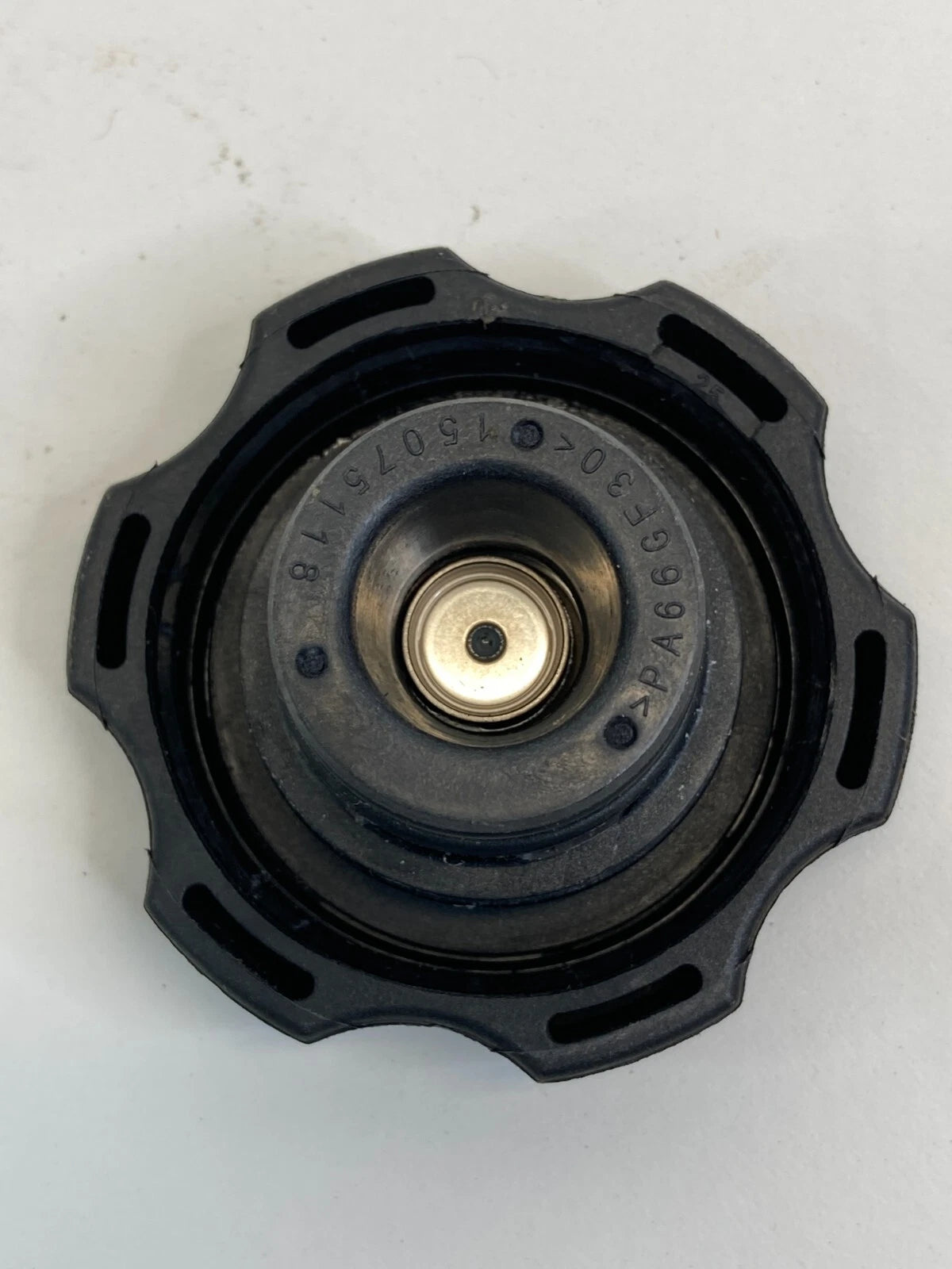 2010-2017 CHEVROLET EQUINOX RADIATOR COOLANT OVERFLOW TANK CAP COVER LID OEM