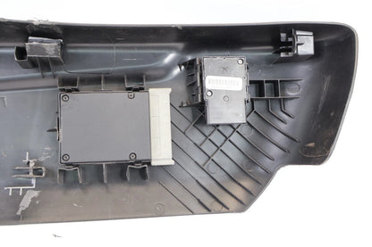 11-18 GRAND CHEROKEE POWER SEAT ADJUST LUMBAR SWITCH FRONT LEFT PANEL 56046232AA