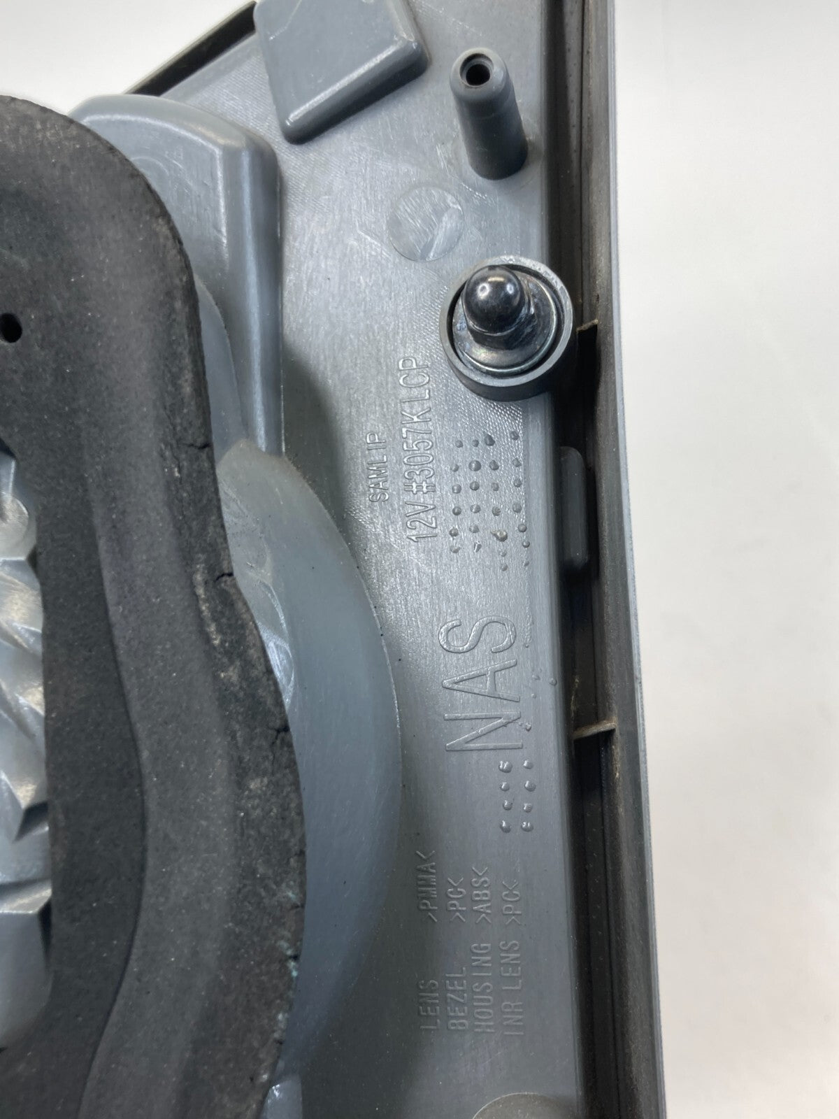 2011-2016 Chevrolet Cruze Rear Left Side Tail Light Trunk Lid Backup Lamp OEM