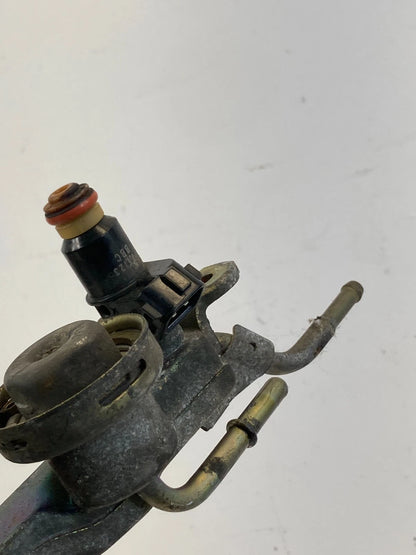 2001-2005 HONDA CIVIC 1.7L ENGINE FUEL INJECTION SET FUEL RAIL W/ INJECTORS COIL