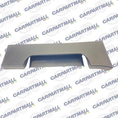 06 07 08 09 FORD FUSION DASH COLUMN SHROUD TRIM BEZEL COVER PANEL 1086340 OEM