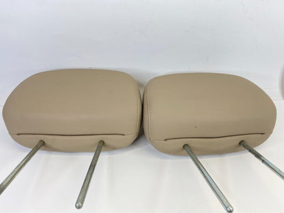 2010 2011 2012 Ford Escape Rear Seat 2ND Row Headrest Head Rest Set Pair OEM