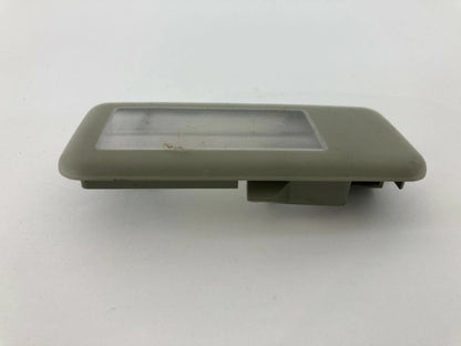 2001-2005 BMW 325I 325XI 330I OVERHEAD LEFT LH SUNVISOR DOME MAP LIGHT LAMP OEM