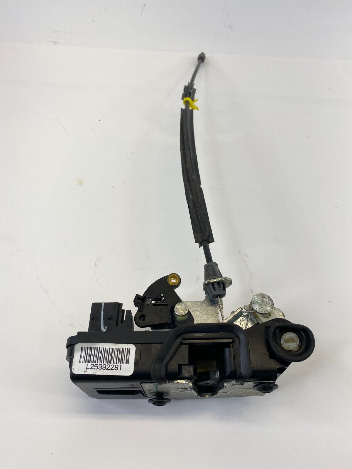 2008-2014 Cadillac CTS Sedan Rear Left Side Back Door Lock Latch 25992281 OEM