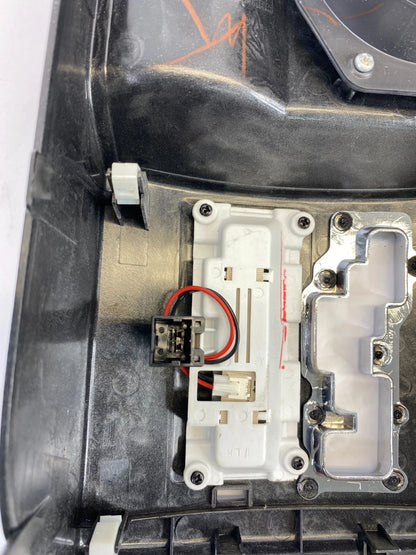 2007-2010 HYUNDAI ELANTRA CENTER CONSOLE SHIFTER BEZEL W/ CUP HOLDER 84650-2H100
