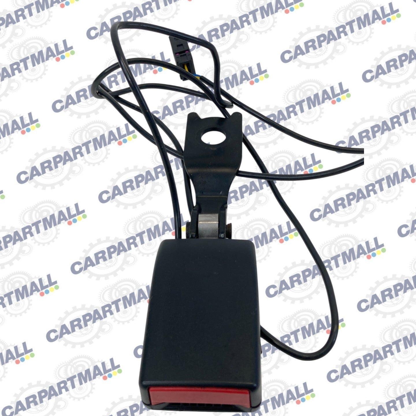 2003-2011 Saab 9-3 93 Front Right Passenger Seat Belt Buckle 6119901 OEM