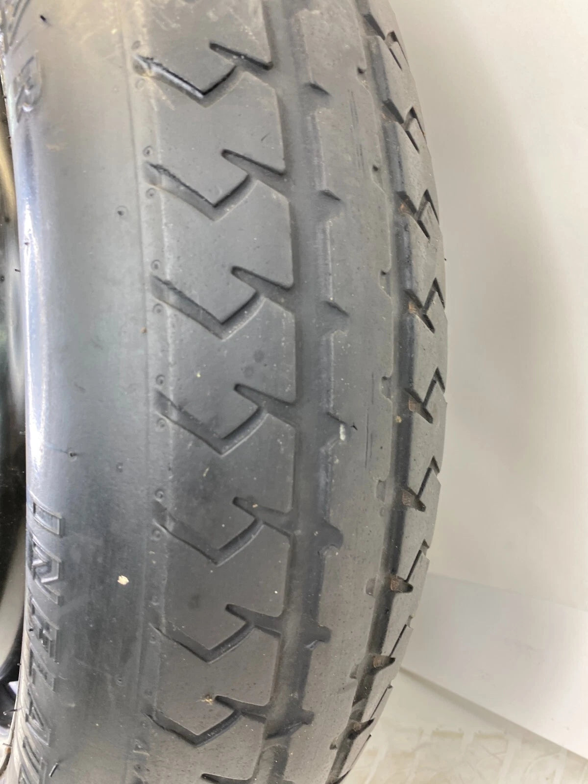 2005-2010 HONDA ODYSSEY EMERGENCY SPARE TIRE WHEEL COMPACT DONUT T135/80D17 R17