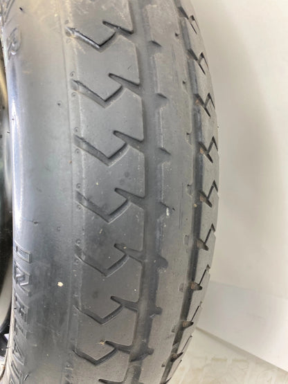 2005-2010 HONDA ODYSSEY EMERGENCY SPARE TIRE WHEEL COMPACT DONUT T135/80D17 R17
