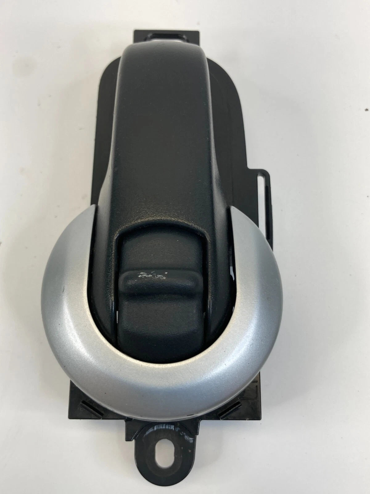 2007-2012 NISSAN VERSA REAR LEFT SIDE INTERIOR INNER DOOR HANDLE OEM