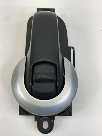 2007-2012 NISSAN VERSA REAR LEFT SIDE INTERIOR INNER DOOR HANDLE OEM
