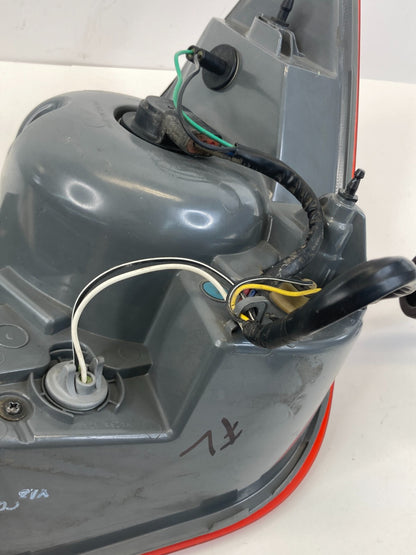 2011-2016 Chevrolet Cruze Sedan Left Driver LH Outer Taillight Tail Light Lamp