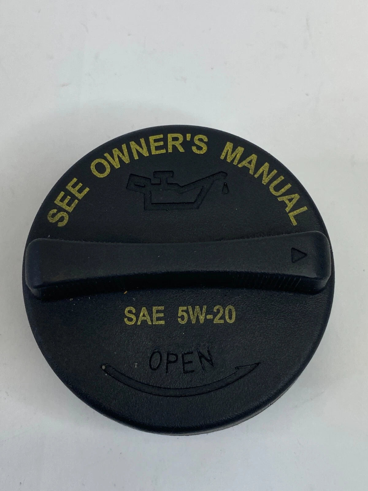 2010-2023 KIA FORTE 2.0L ENGINE OIL FILLER TANK CAP LID COVER SAE 5W-20