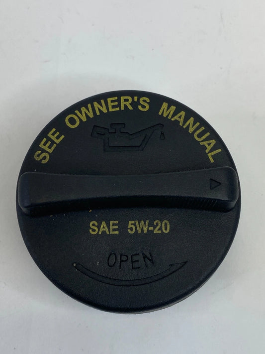 2010-2023 KIA FORTE 2.0L ENGINE OIL FILLER TANK CAP LID COVER SAE 5W-20