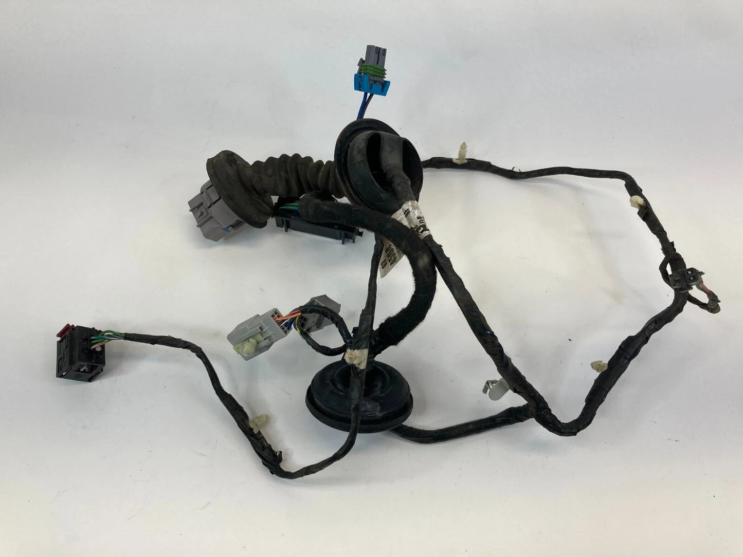 2006 06 BUICK LUCERNE FRONT RIGHT PASSENGER SIDE DOOR WIRE WIRING HARNESS OEM