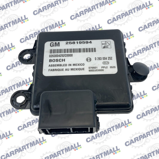 2007 2008 Cadillac SRX Park Parking Assist Aid Control Module 25819594 OEM
