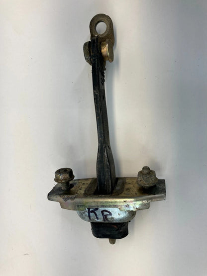 1996-2002 TOYOTA 4RUNNER REAR RIGHT SIDE DOOR CHECK STOP STOPPER DETENT OEM