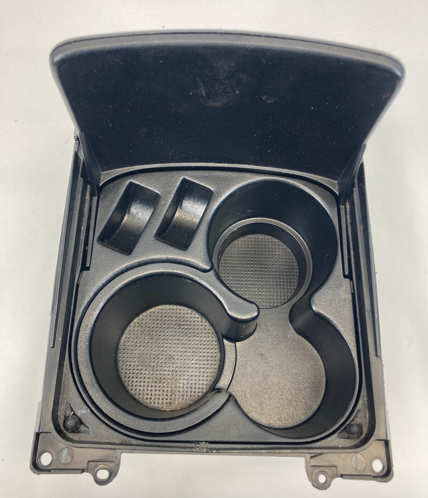 2007-2012 Nissan Altima Sedan Center Console Cup Holder Assembly 68430-JA00A