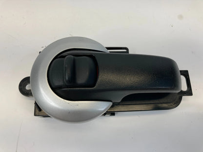 2007-2012 NISSAN VERSA REAR RIGHT PASSENGER SIDE INTERIOR INNER DOOR HANDLE