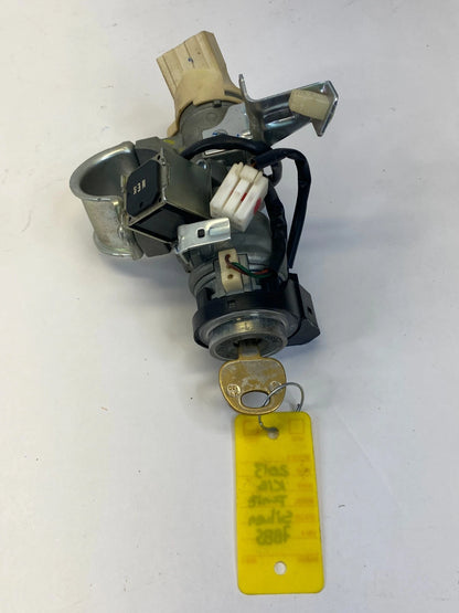 2010 11 12 2013 KIA FORTE AUTOMATIC IGNITION SWITCH LOCK CYLINDER W/ KEY OEM