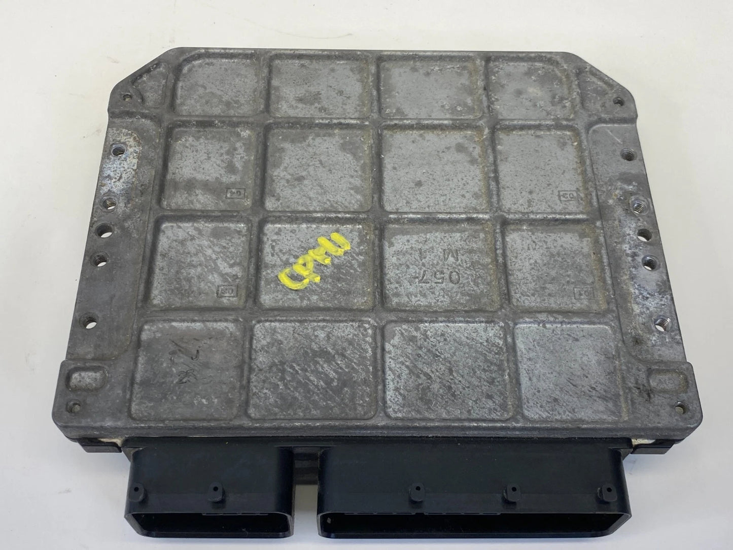 2006-2008 TOYOTA RAV4 2.4L AT 4WD ENGINE COMPUTER MODULE ECM ECU OEM 89661-42E61