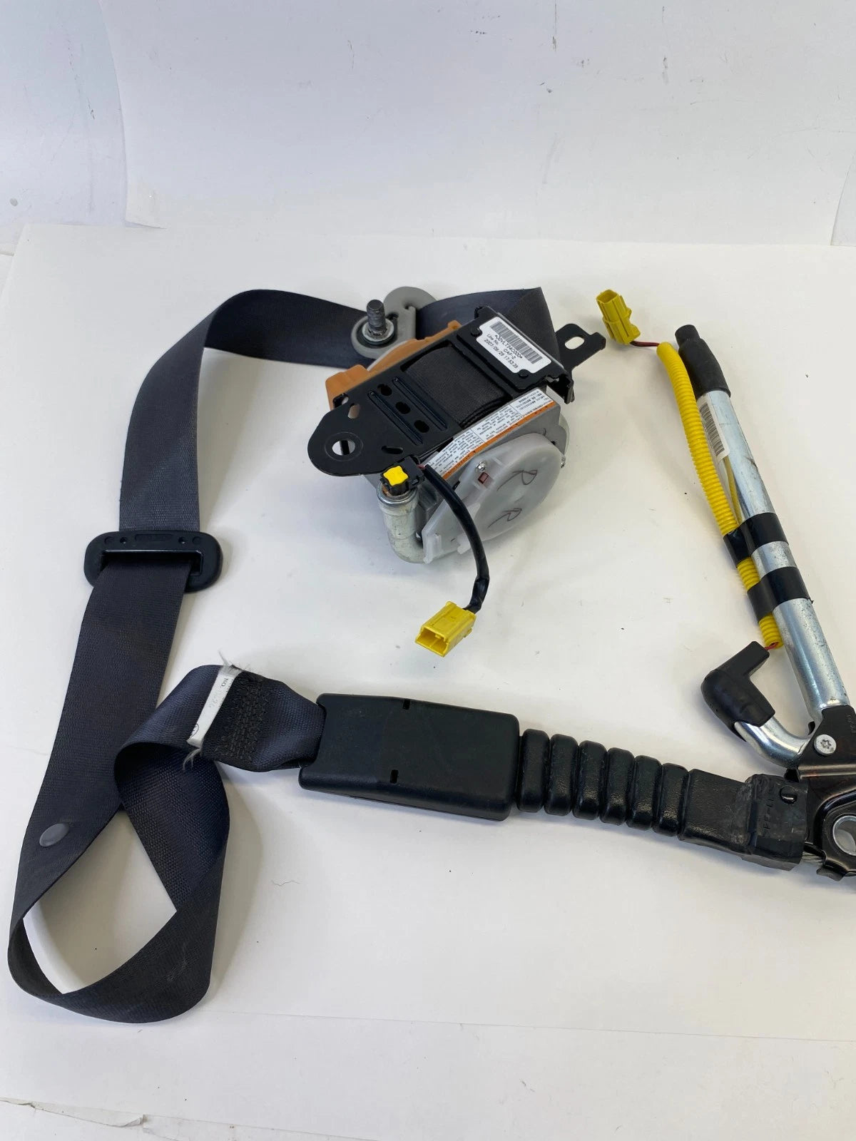 2007 2008 HONDA FIT RIGHT SEAT BELT LAP SHOULDER RETRACTOR W PRETENSIONER OEM