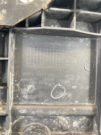 2013-2019 Ford Police Interceptor Sedan 3.5L V6 AT Battery Tray Holder Bracket
