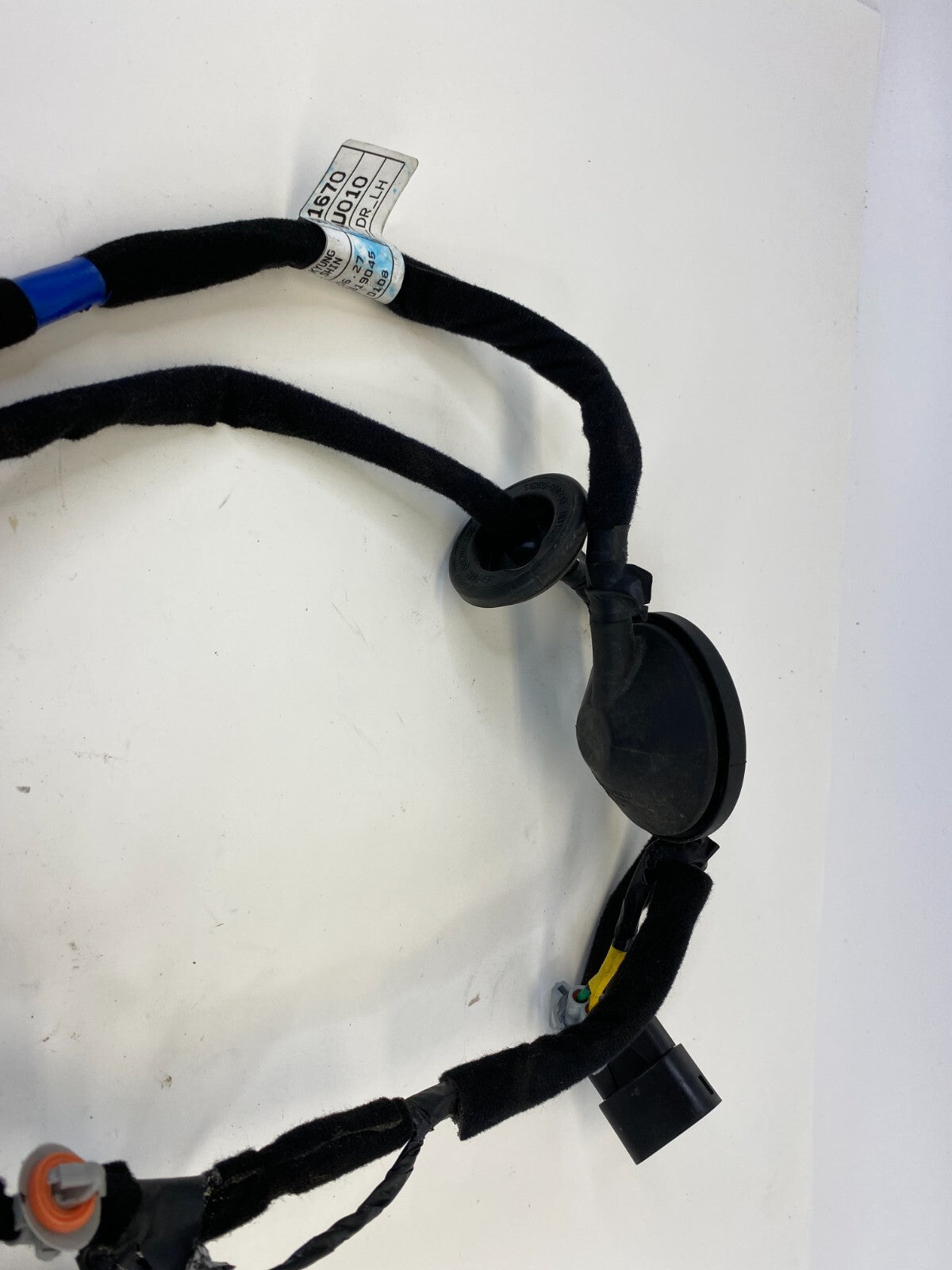 2014-2016 Kia Optima SEDAN Rear Left Side Door Panel Wire Wiring Harness OEM