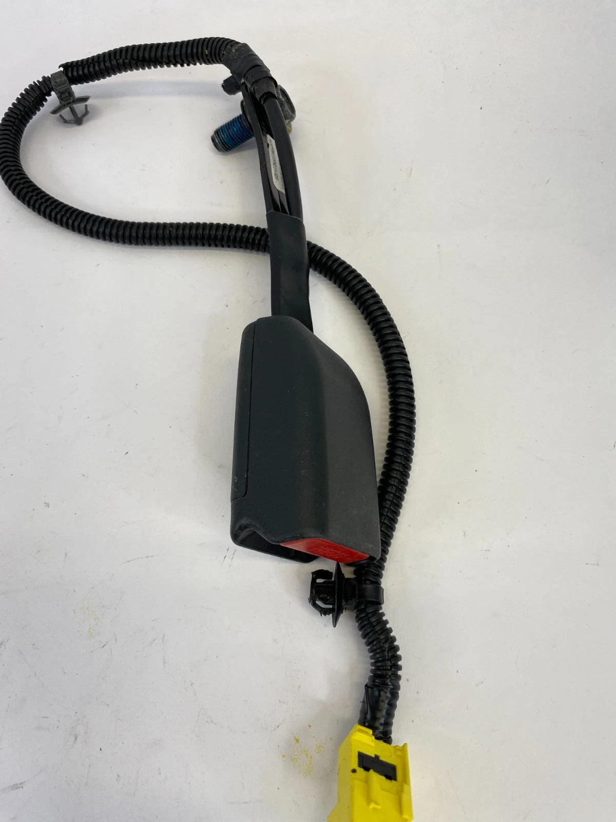 2012-2015 KIA OPTIMA FRONT RIGHT PASSENGER SIDE SEAT BELT BUCKLE ASSEMBLY OEM