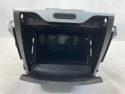 2011-2014 HYUNDAI SONATA FRONT CENTER CONSOLE STORAGE COMPARTMENT TRAY 847803800