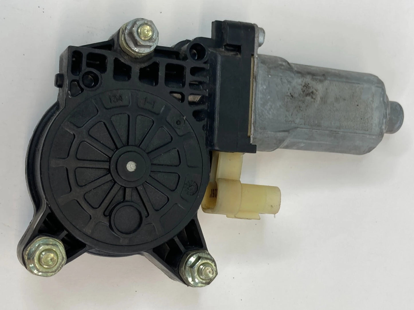 2006-2011 HYUNDAI ACCENT SEDAN REAR LEFT SIDE DOOR POWER WINDOW MOTOR OEM