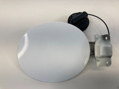 2009-2014 Nissan Maxima Fuel Filler Door Gas Lid Cover w/ Cap OEM