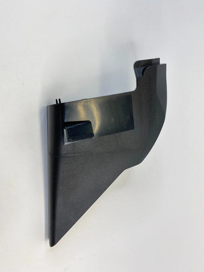 08-13 NISSAN ROGUE FR RH PASSENGER SIDE DOOR MIRROR CORNER TRIM OEM 80292-JM00A