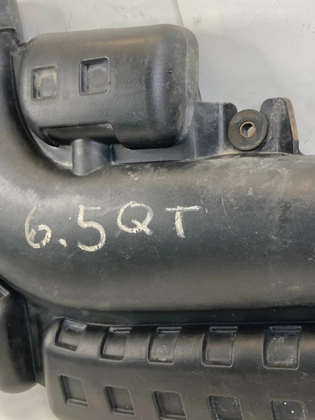 2004-2008 FORD F-150 F150 5.4L AIR INTAKE RESONATOR HOSE TUBE DUCT 4L34-9F765-EE