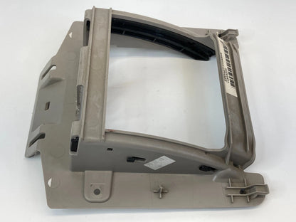2006-2011 BUICK LUCERNE ASHTRAY STORAGE COMPARTMENT PULL OUT BASE SURROUND TRIM