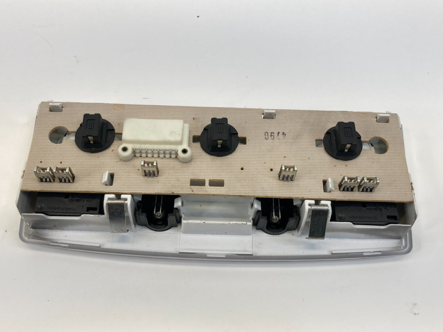 2009 2010 BMW 535i xDrive Rear Interior Roof Reading Light Lamp 63-31-6-962-057