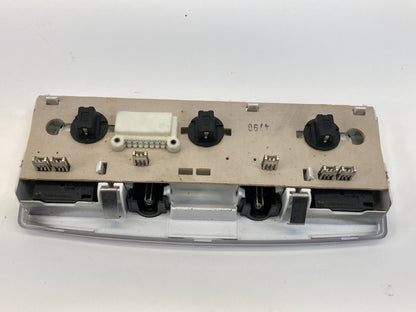 2009 2010 BMW 535i xDrive Rear Interior Roof Reading Light Lamp 63-31-6-962-057