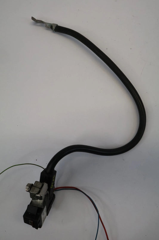 10-16 BMW 528i 11-17 X3 NEGATIVE GROUND BATTERY CABLE TERMINAL 6121930235601 OEM