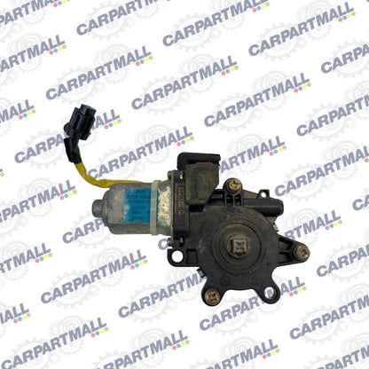 2005-2015 NISSAN XTERRA REAR LEFT SIDE DOOR POWER WINDOW MOTOR 82730-EA000