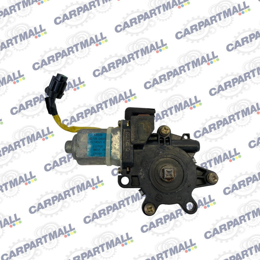 2005-2015 NISSAN XTERRA REAR LEFT SIDE DOOR POWER WINDOW MOTOR 82730-EA000