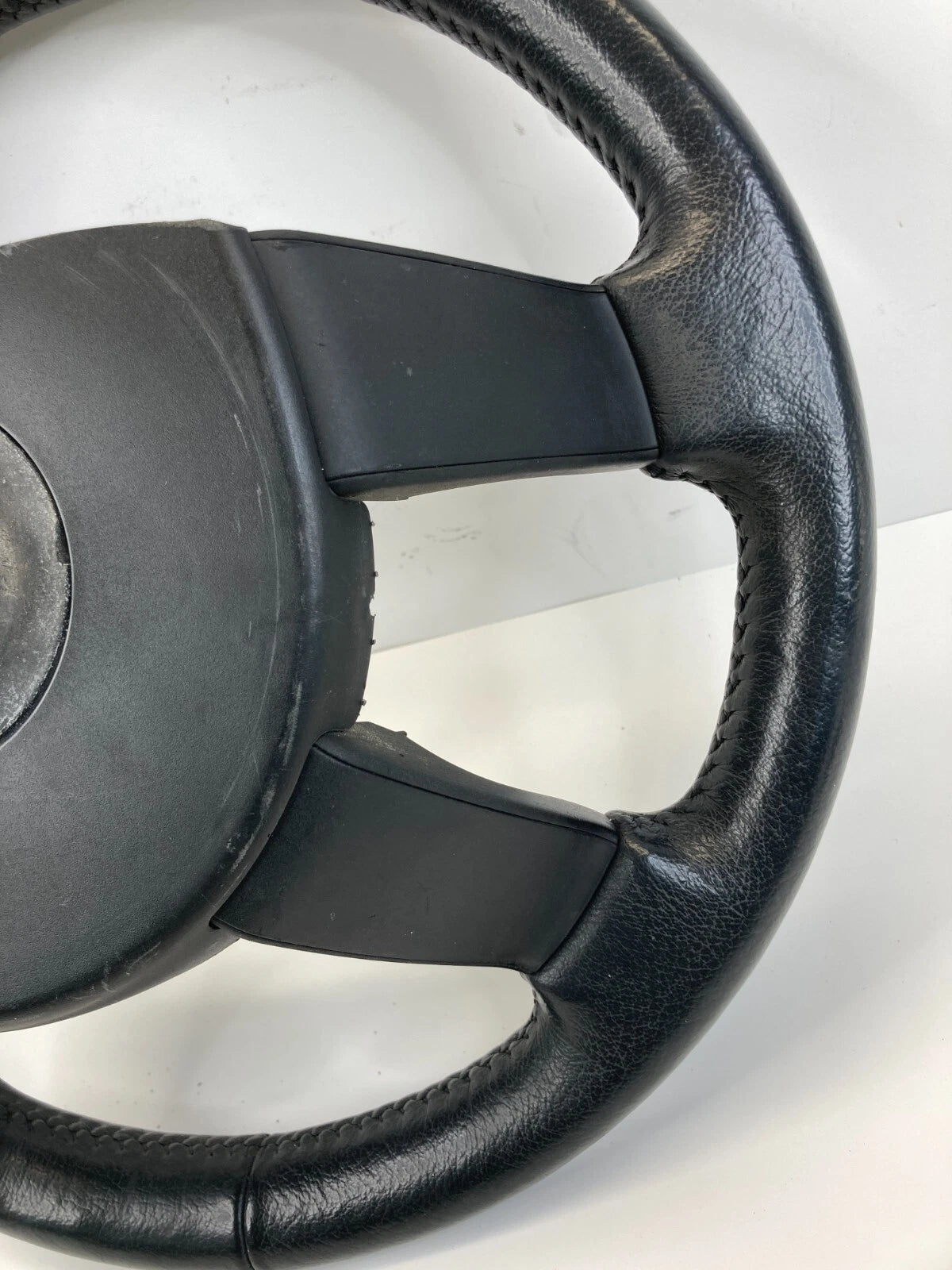 2003-2009 LAND ROVER RANGE ROVER FRONT LEFT STEERING WHEEL 61278000B OEM