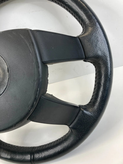 2003-2009 LAND ROVER RANGE ROVER FRONT LEFT STEERING WHEEL 61278000B OEM