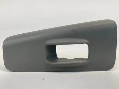 2004-2009 KIA SPECTRA REAR LEFT INNER DOOR WINDOW SWITCH COVER BEZEL 93580-2F00