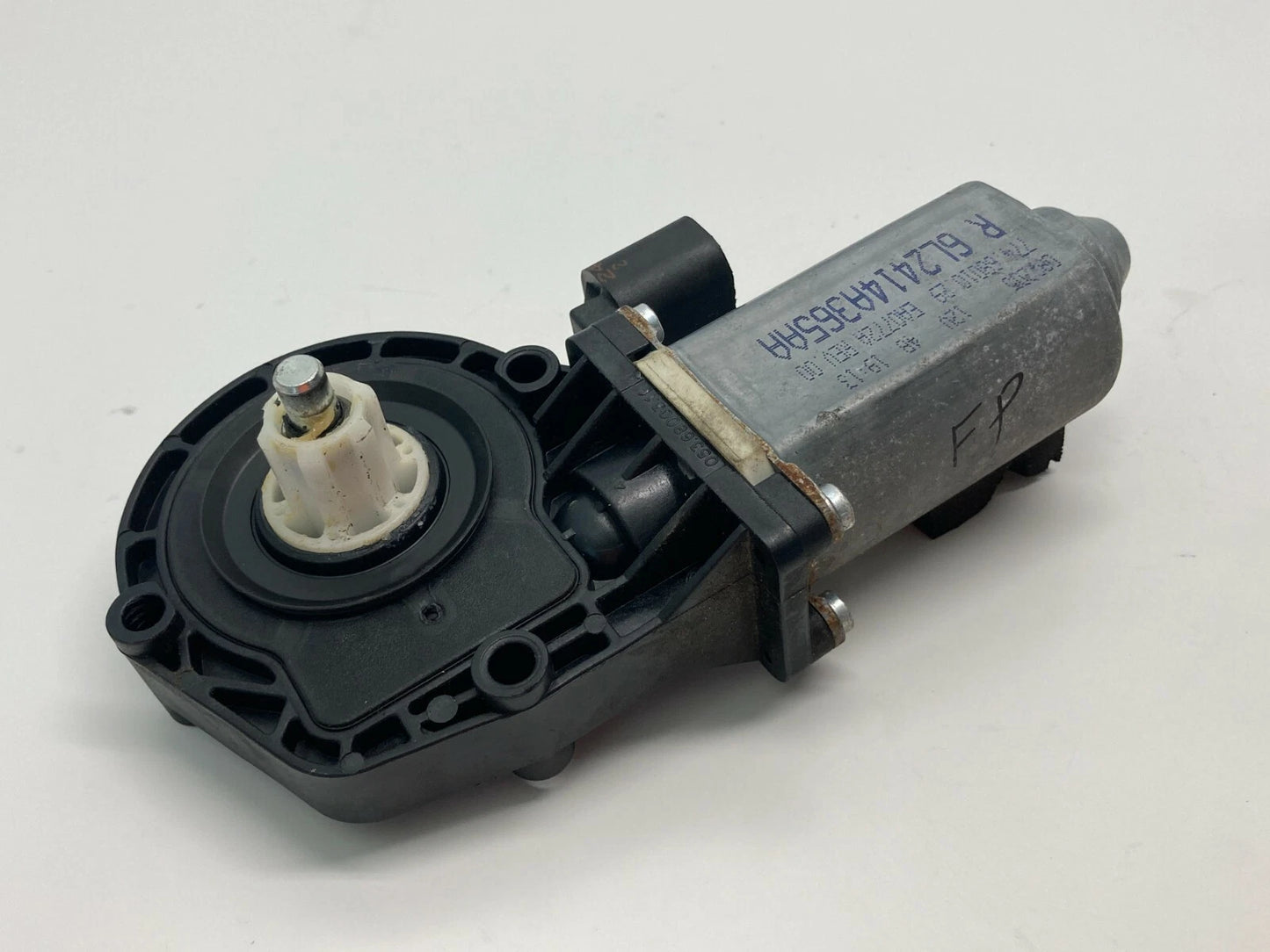 2003-2007 MERCURY MOUNTAINEER FRONT RIGHT POWER WINDOW MOTOR 6L2414A365AA OEM