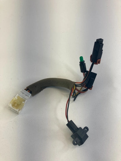 2010 10 KIA SEDONA CENTER CONSOLE SHIFTER LIGHT LAMP HARNESS WIRE WIRING CABLE