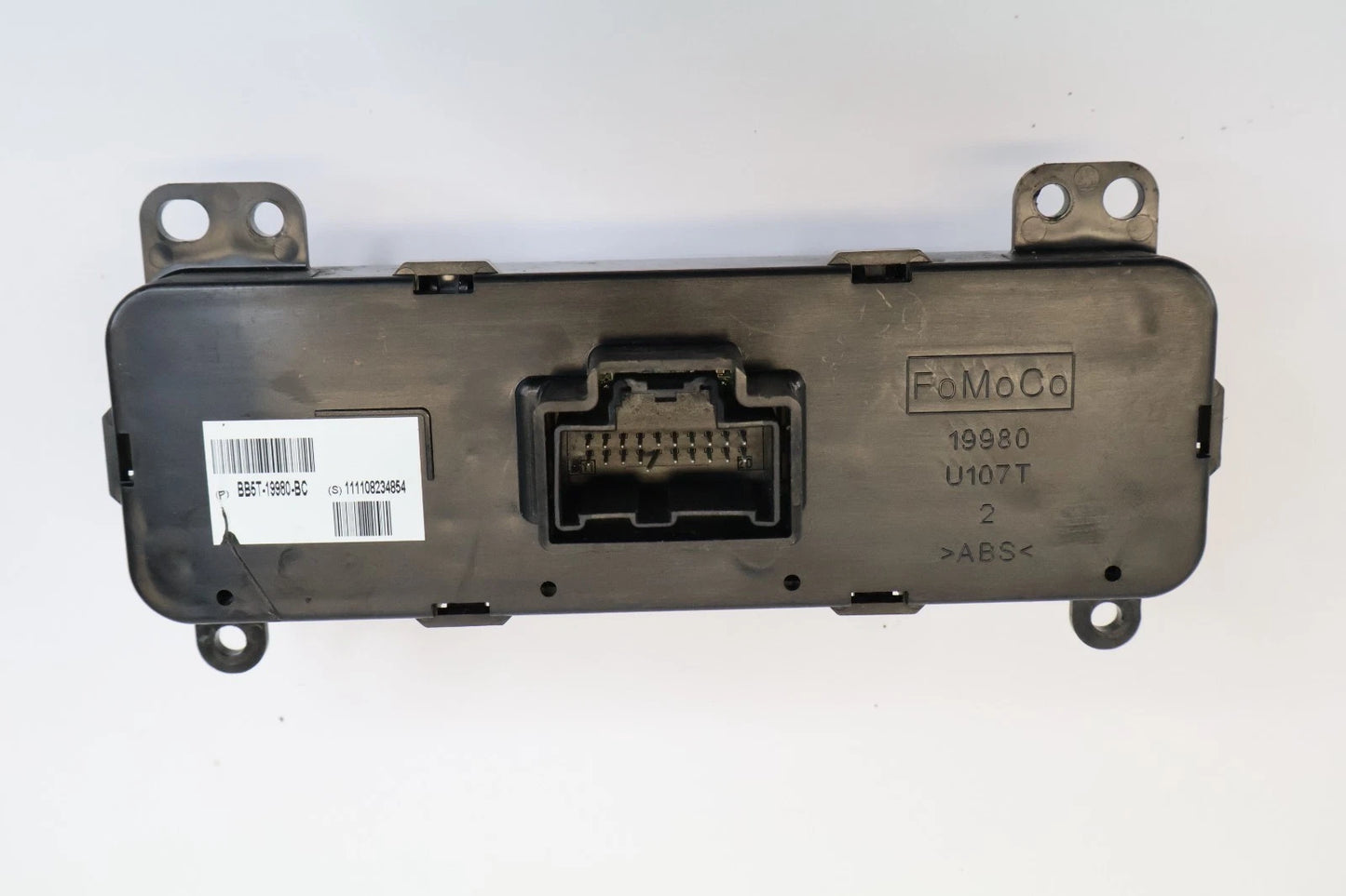 2011 12 13 2014 FORD EXPLORER REAR A/C TEMPERATURE CLIMATE CONTROL BB5T-19980-BC